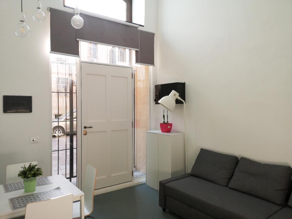 A Nicaredda Apartment Palermo Ngoại thất bức ảnh
