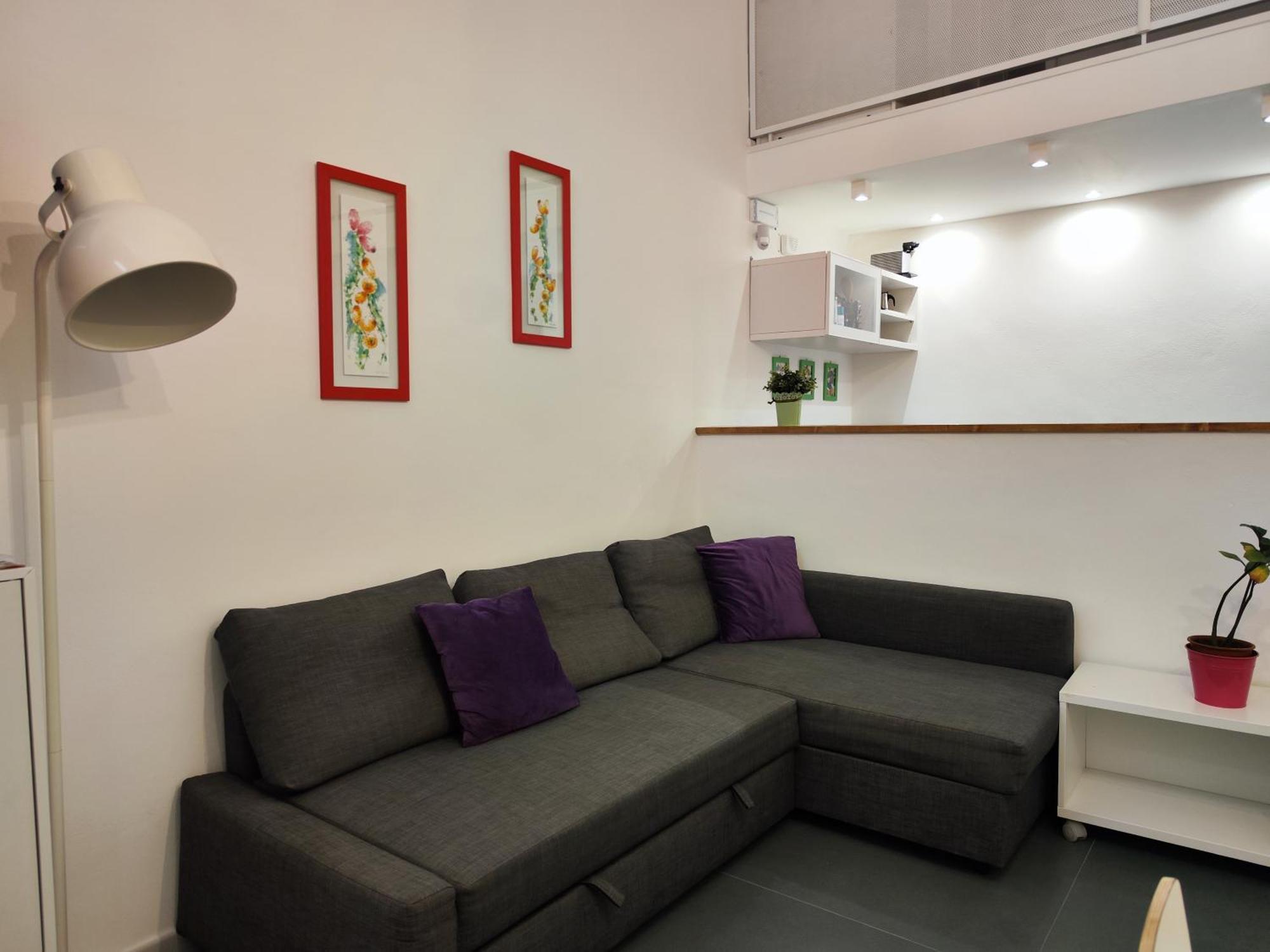 A Nicaredda Apartment Palermo Ngoại thất bức ảnh